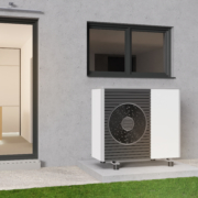 Vaillant Air source heat pump