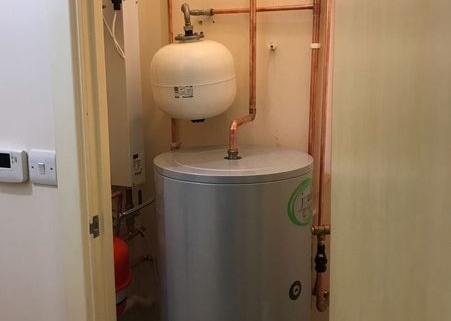 Electric installation