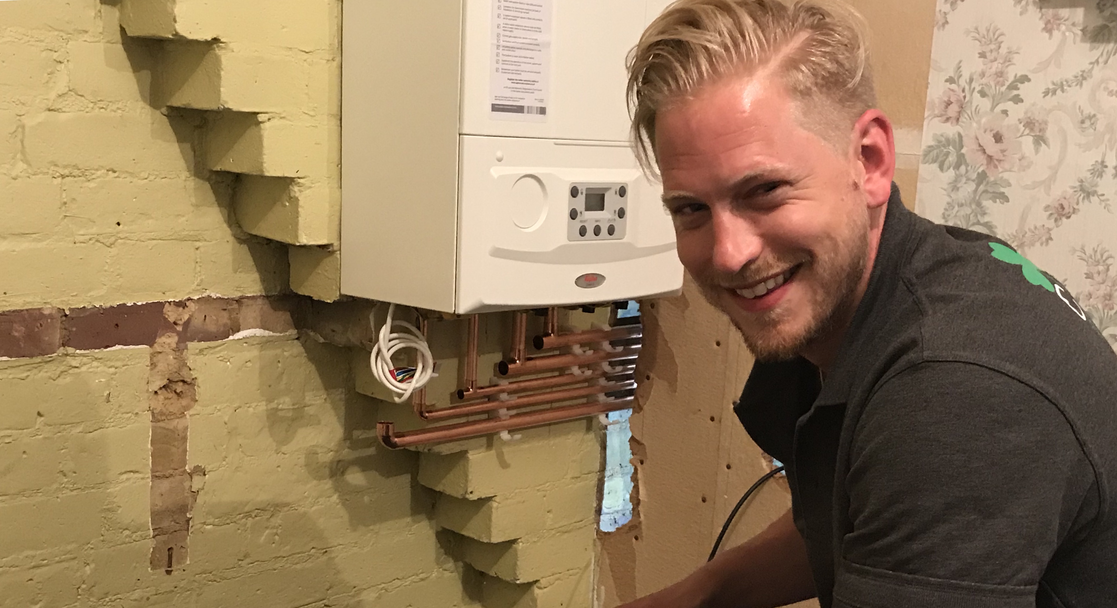 Combi Boilers – What are the pros and cons? - Sidcup Plumber - Cloverleaf