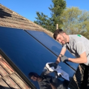 Can I Fit Solar Panels To M Combi Boiler
