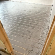 underfloor heating