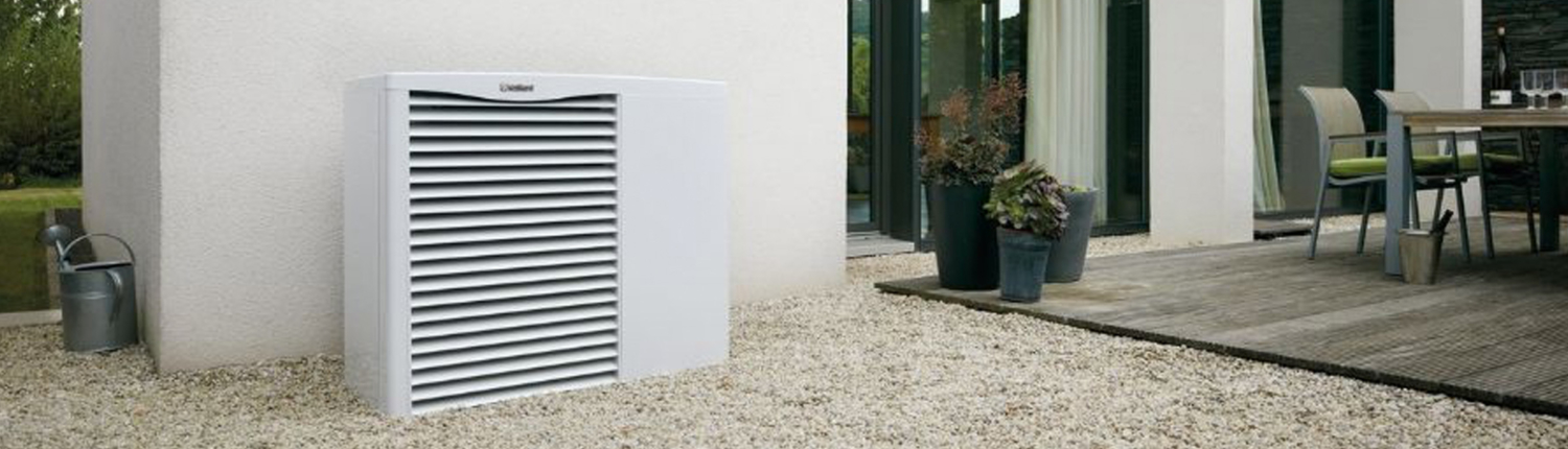 Air Source Heat Pump