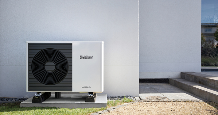 Air Source heat Pumps