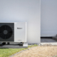 Air Source heat Pumps