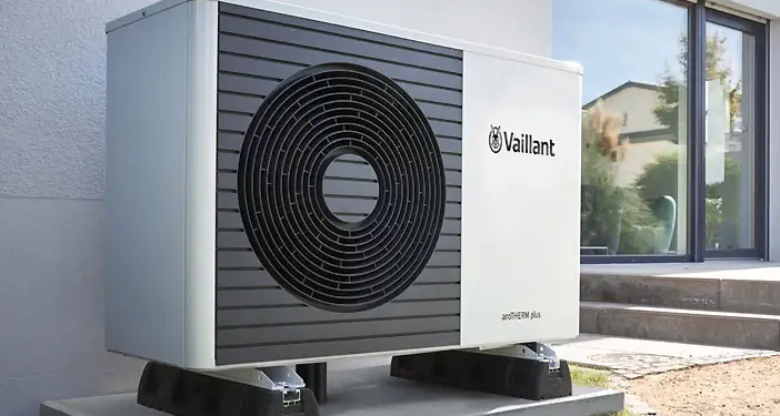 Air Source Heat Pump Installer