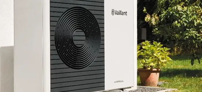 Air Source Heat Pump Installer
