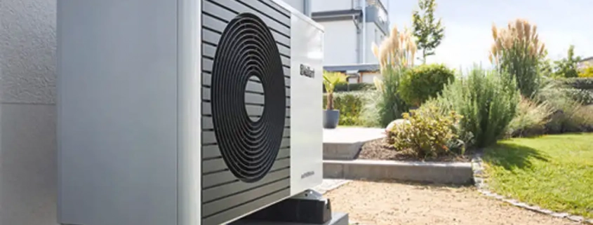 Air Source Heat Pump Installer