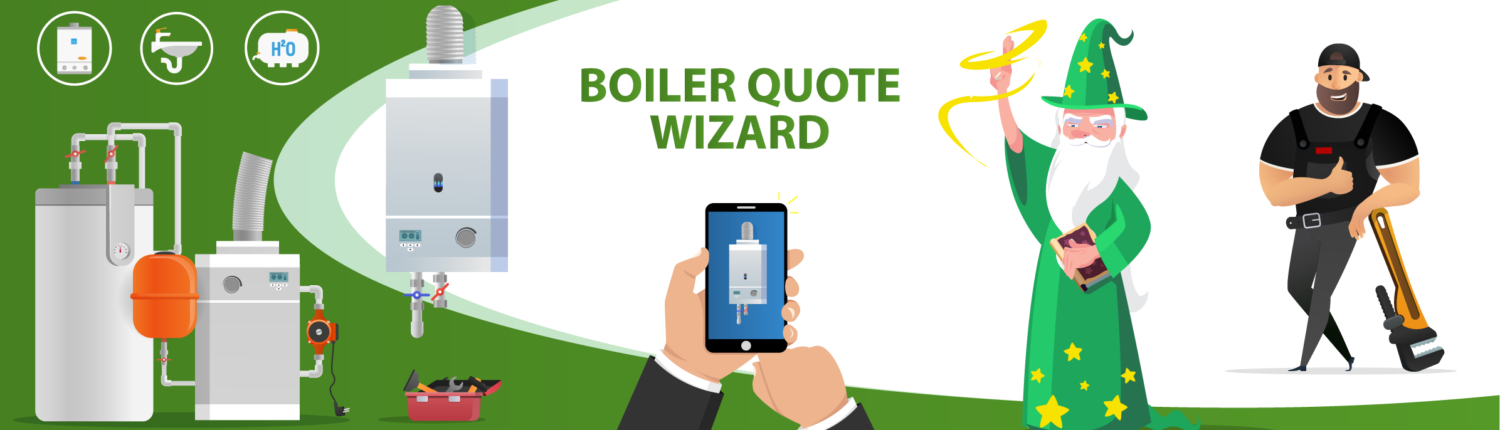 Boiler Quote Wizard