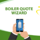 Boiler Quote Wizard