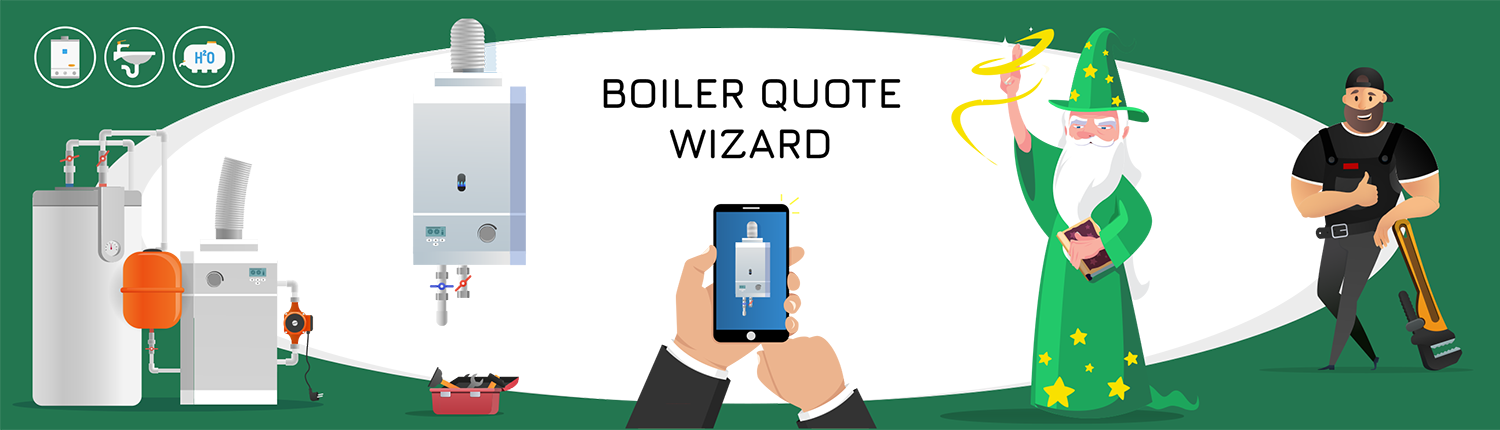 Boiler Quote Wizard
