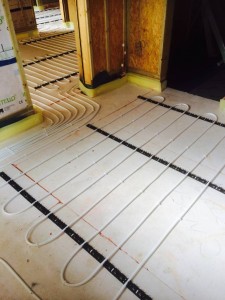 Underfloor heating Sevenoaks