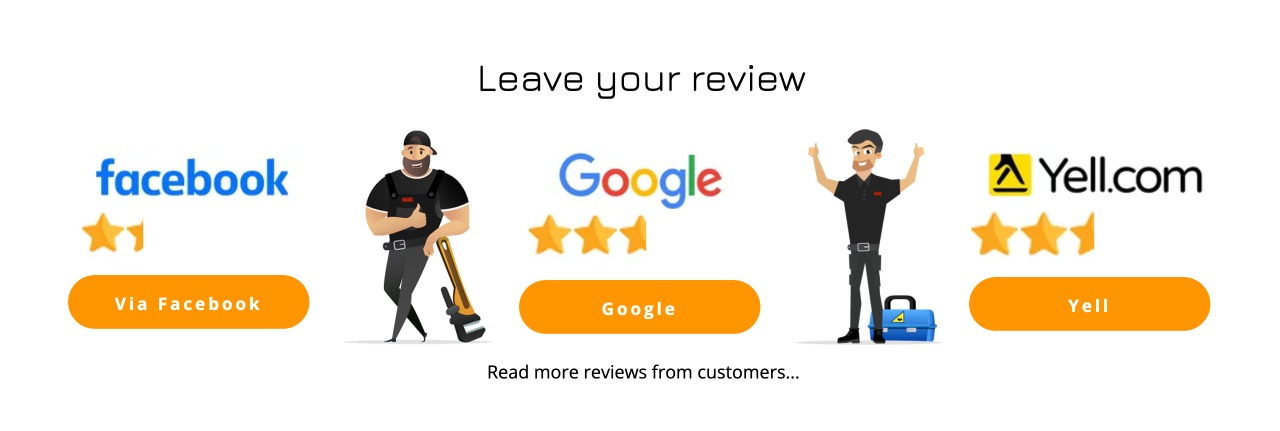 Leave Your Review