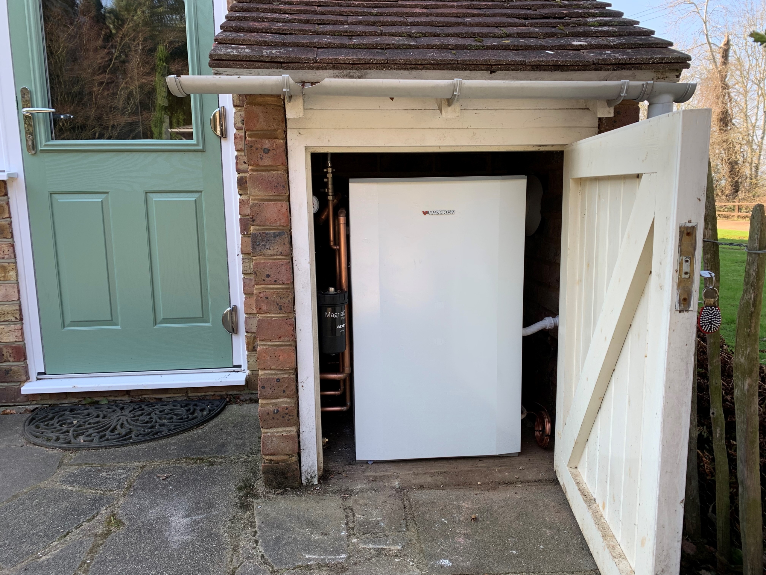 Oil Combination Boiler In Sevenoaks - CPHR Ltd