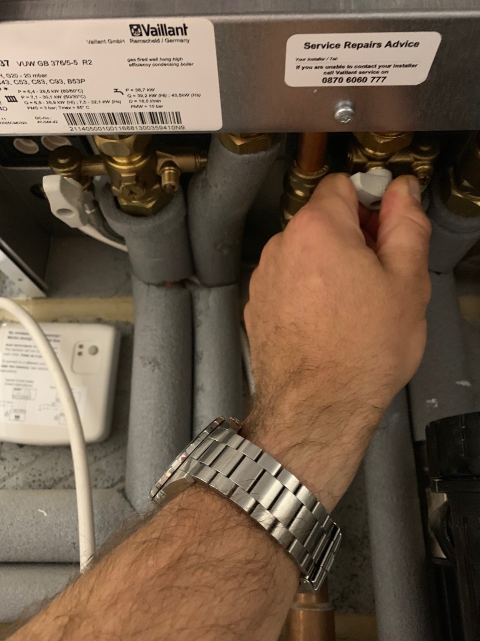 Why Does The Pressure Keep Dropping On My Worcester Bosch Boiler at