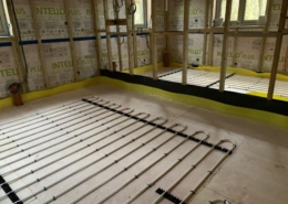 underfloor heating in kent