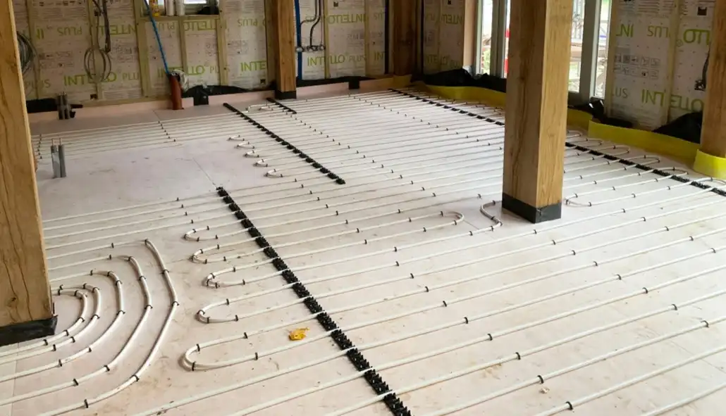 Underfloor Heating Installer