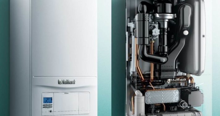 Vaillant boiler