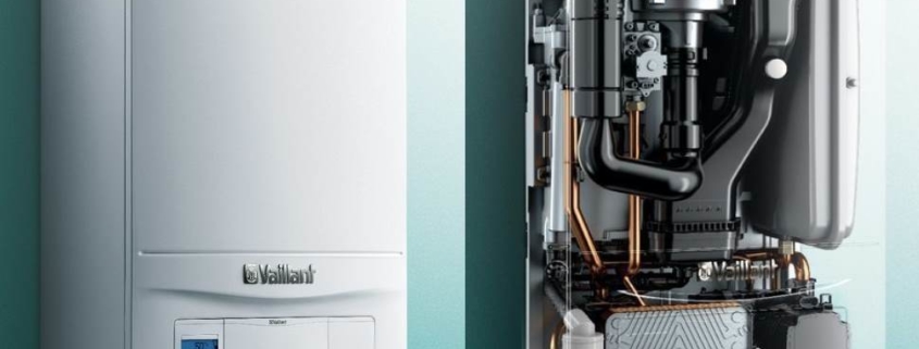 Vaillant boiler