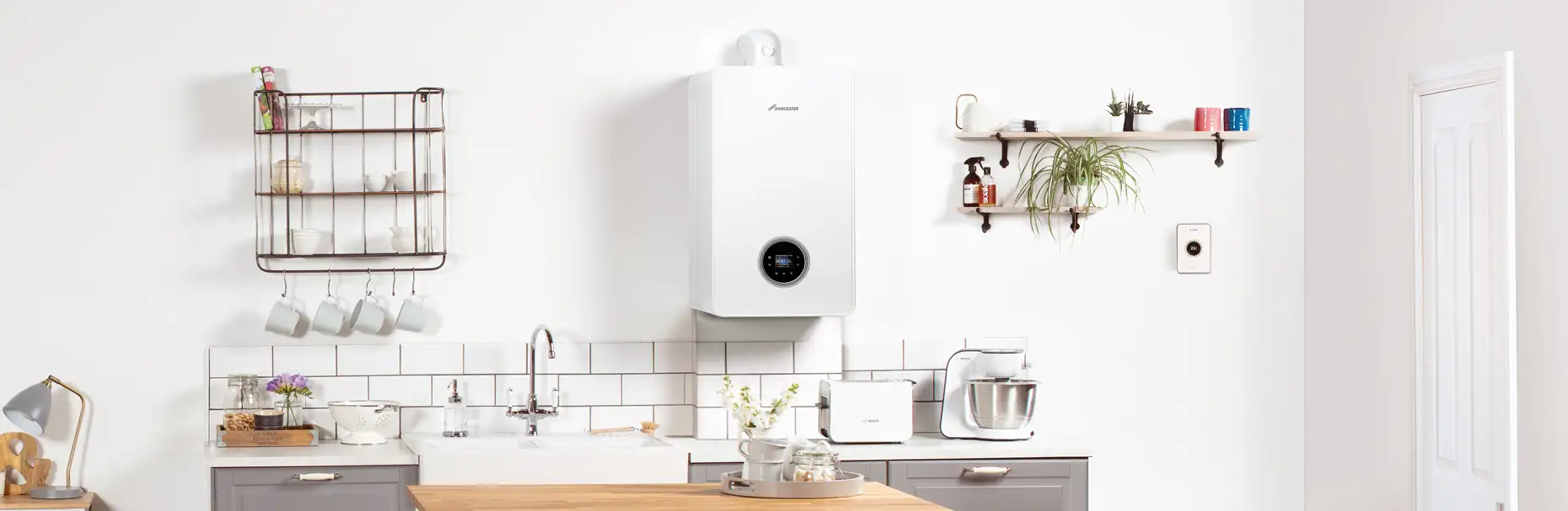 Modern Gas Boiler Installers